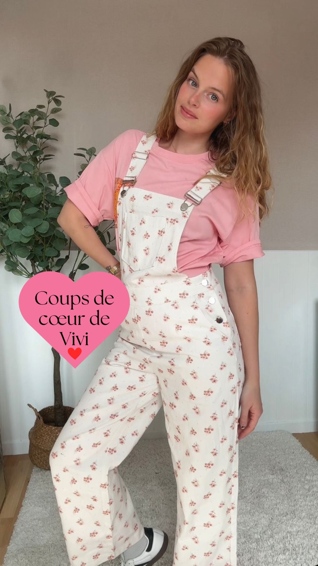 Salopette Coline