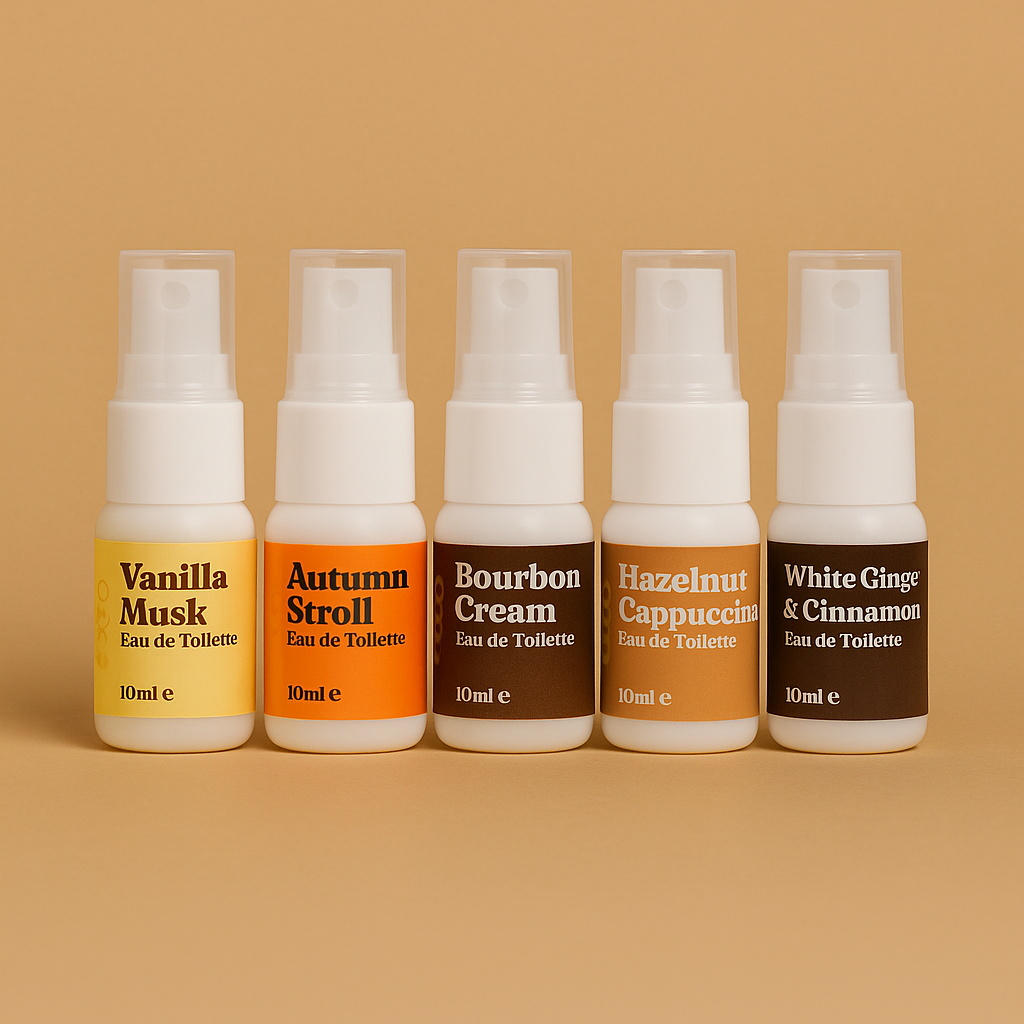 Coffret Eaux de toilette