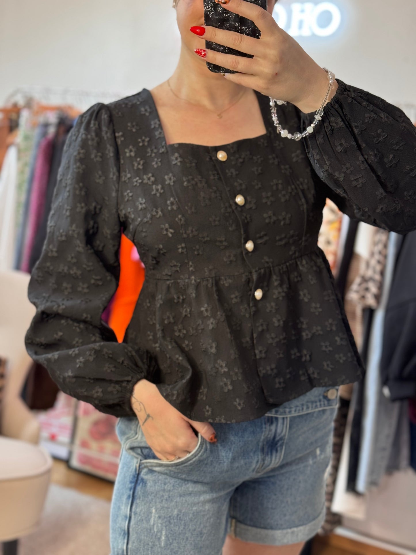 Blouse Florie