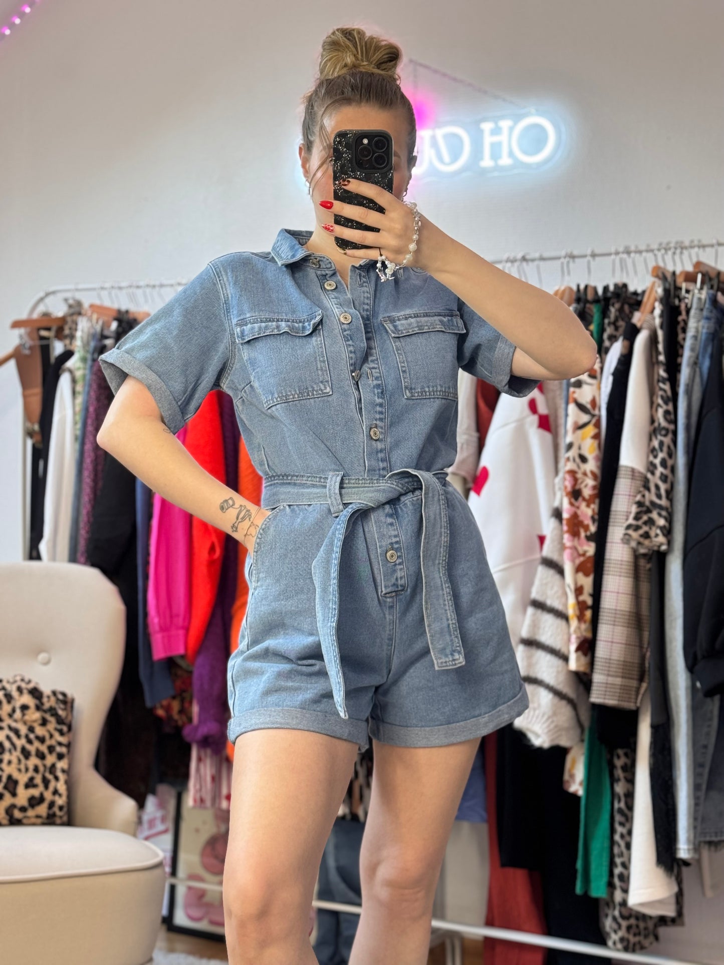 Combishort Colombe