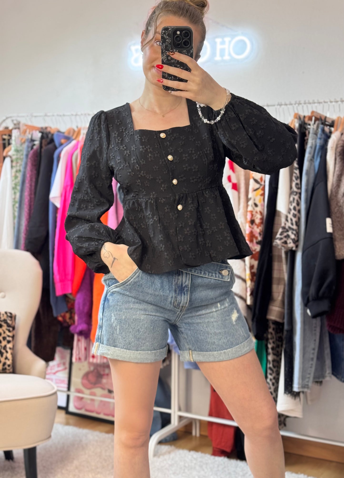 Blouse Florie
