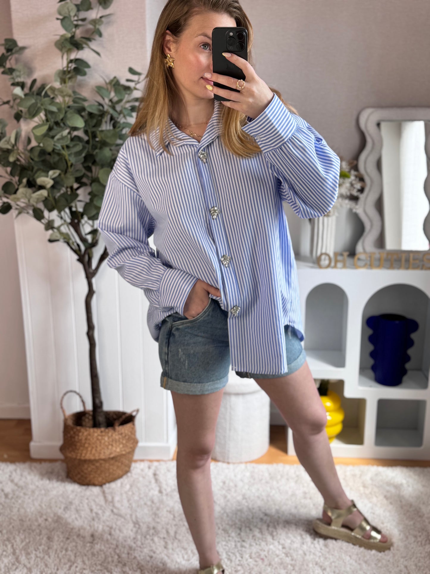 Chemise Balie