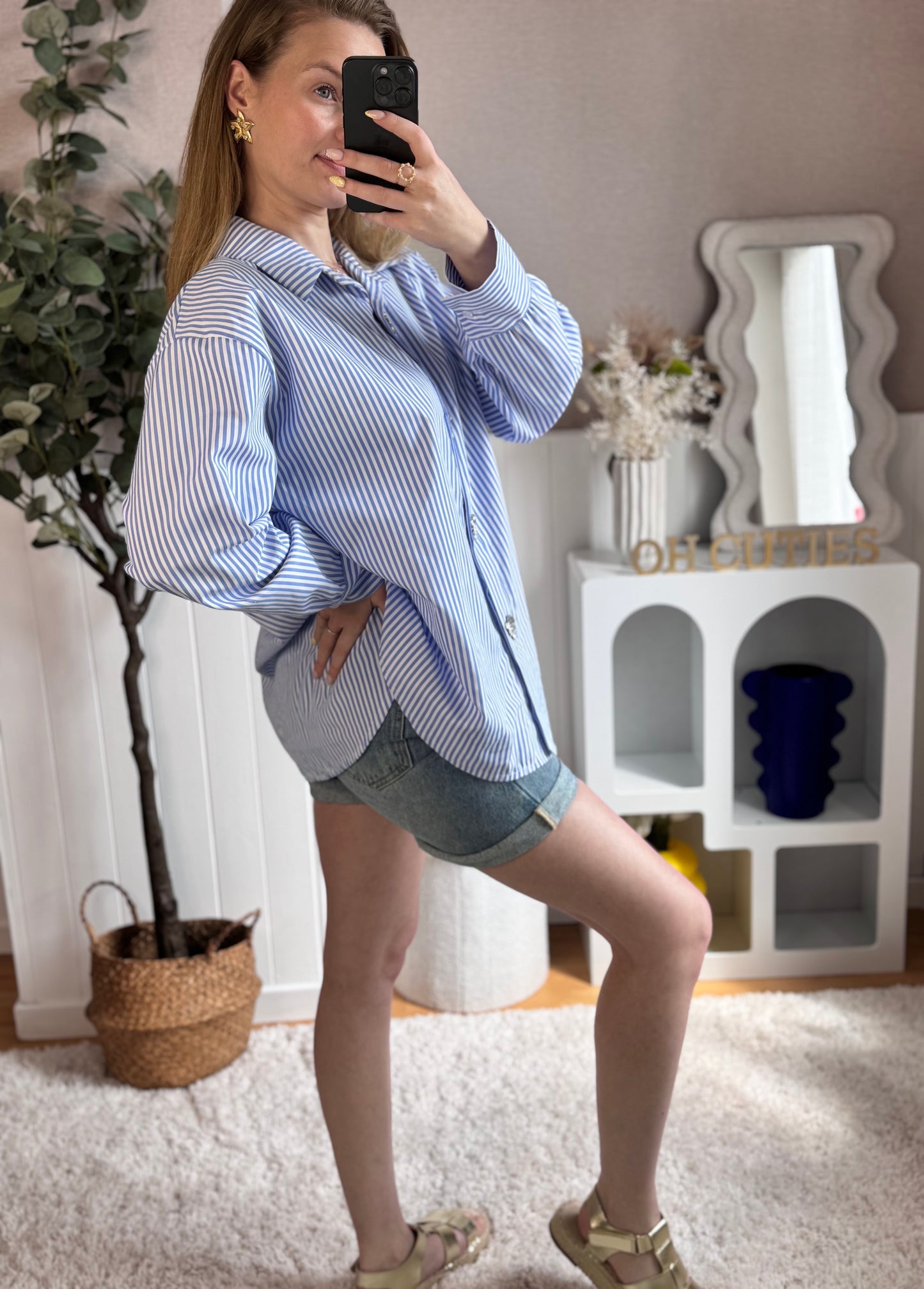 Chemise Balie