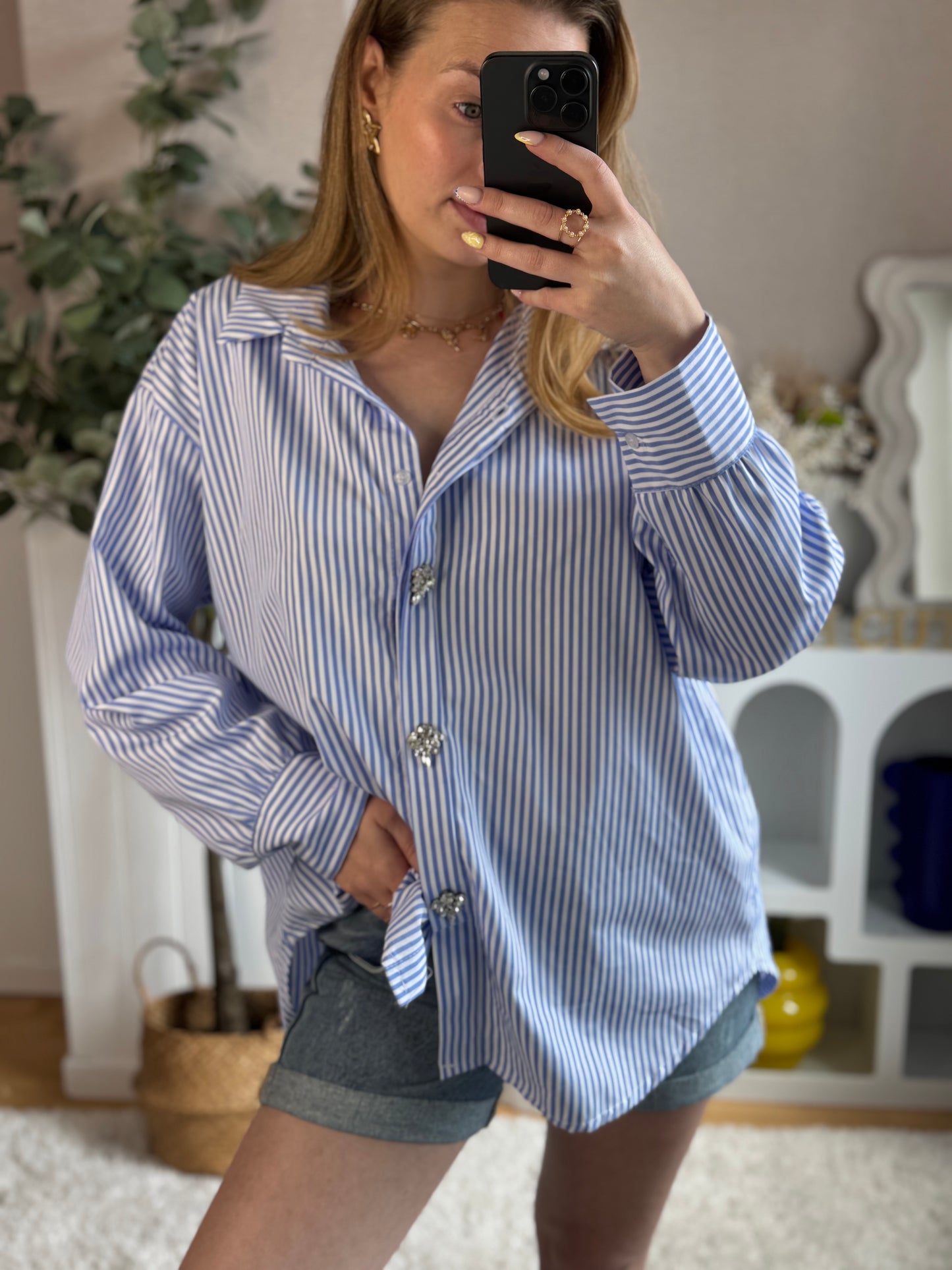 Chemise Balie
