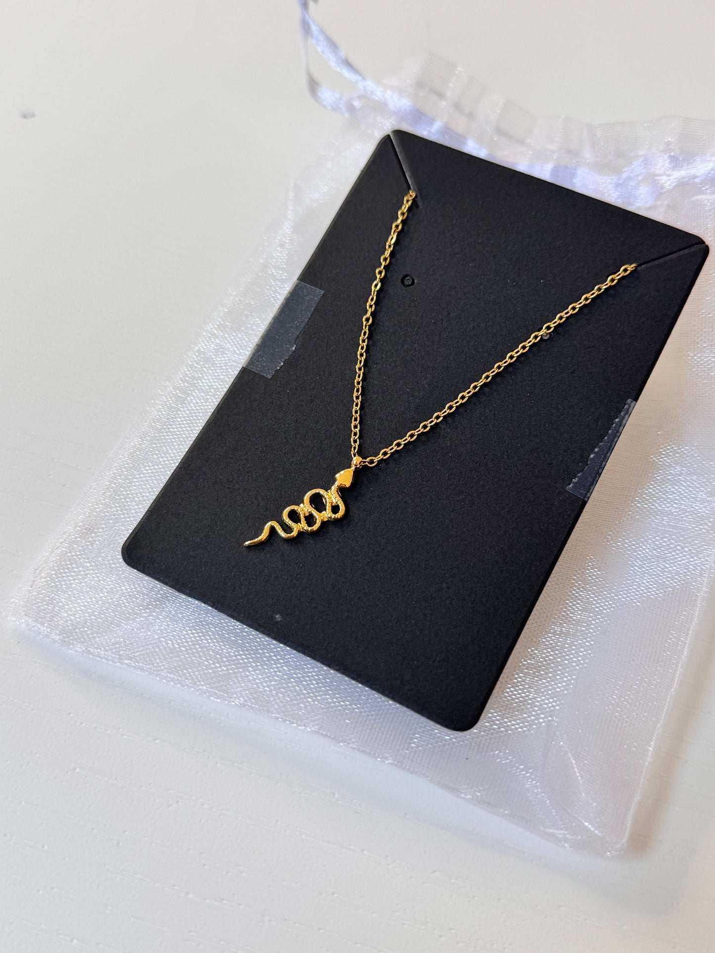 Collier Snake