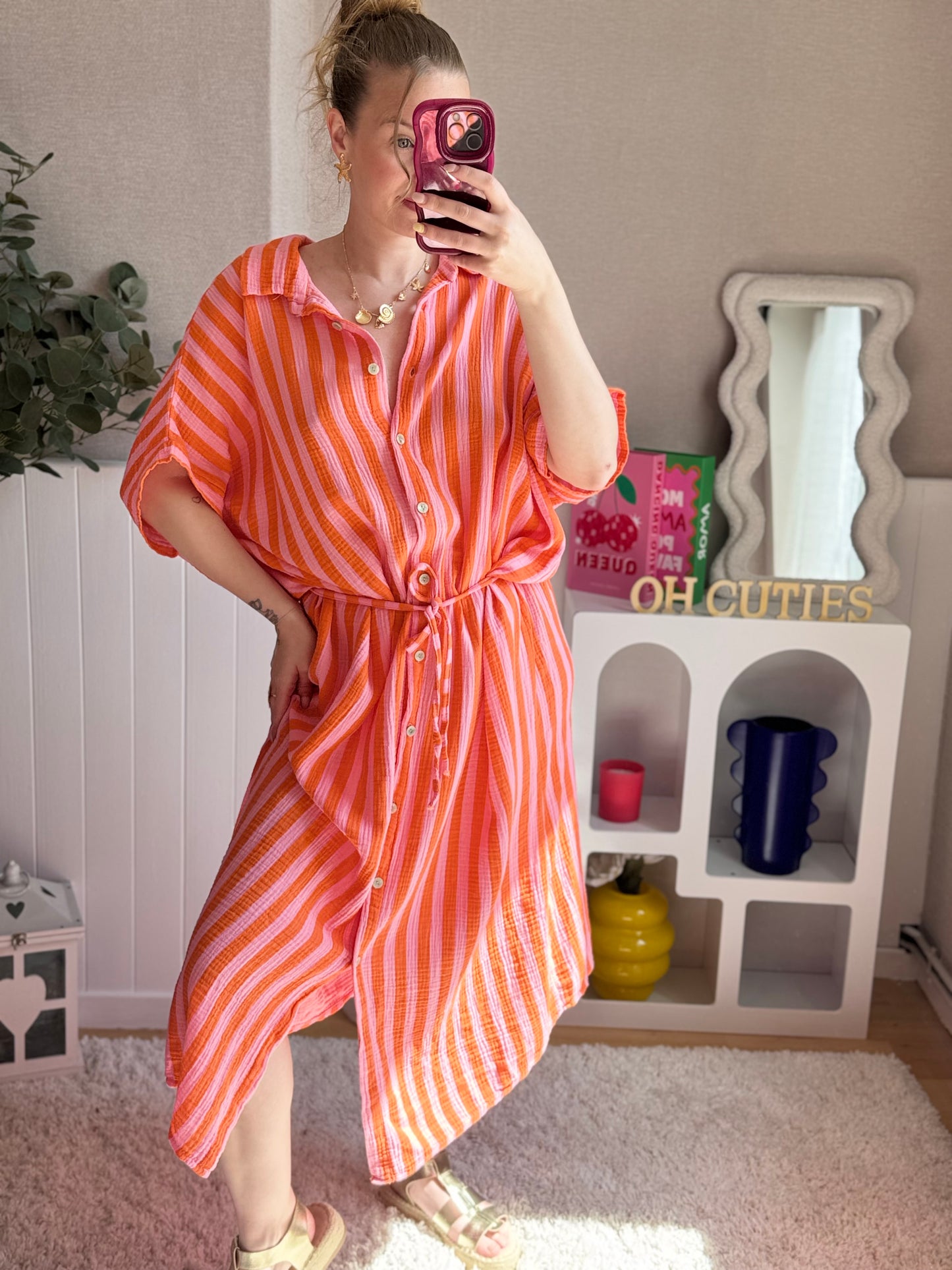 Robe Monoï