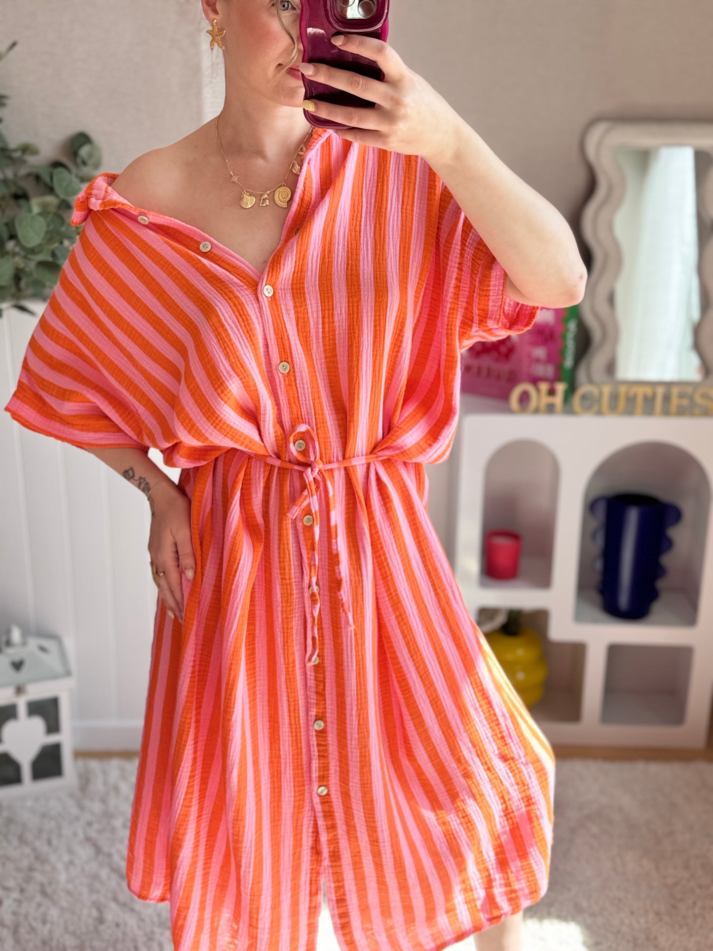 Robe Monoï