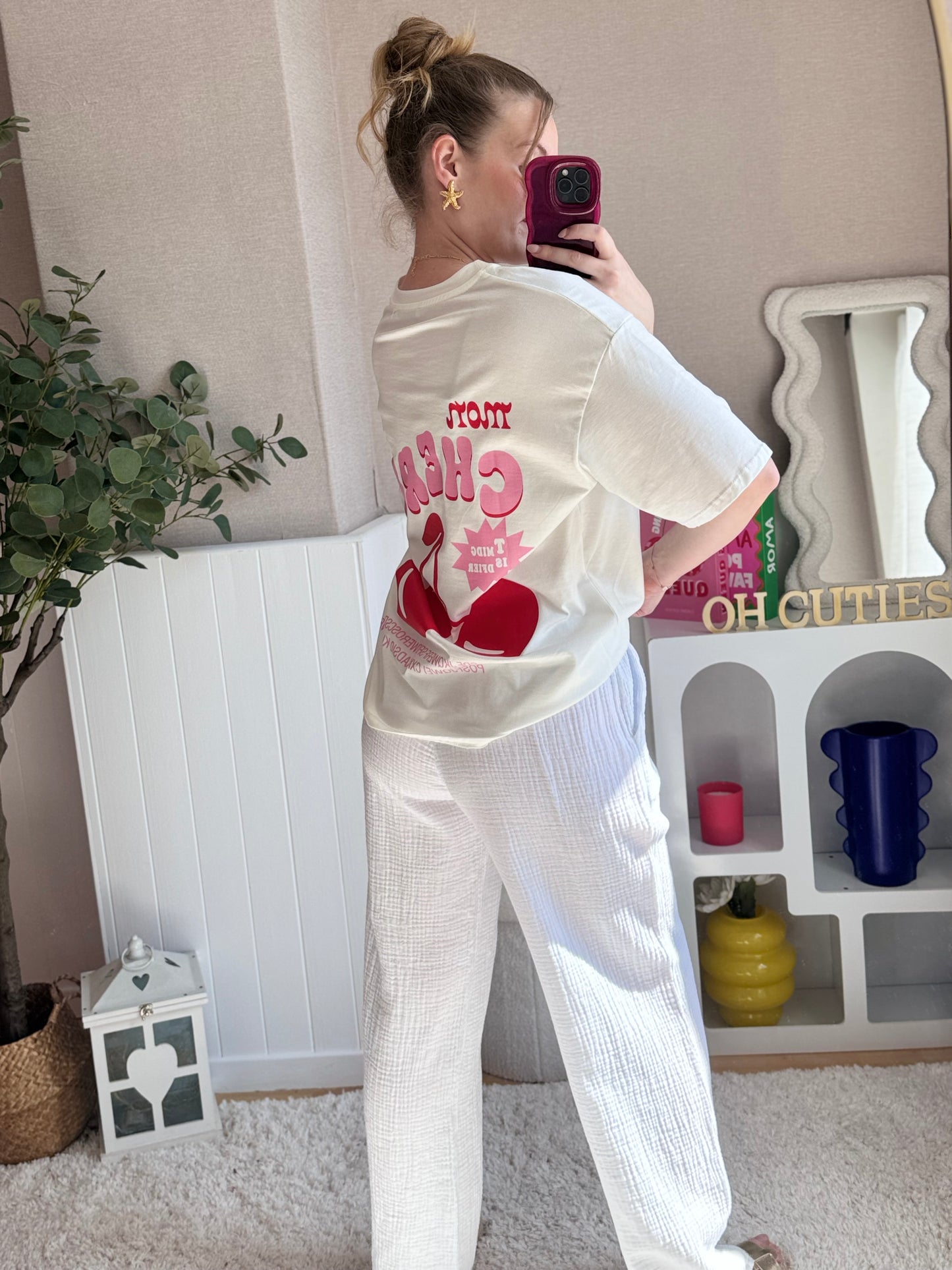 T-shirt Cherry