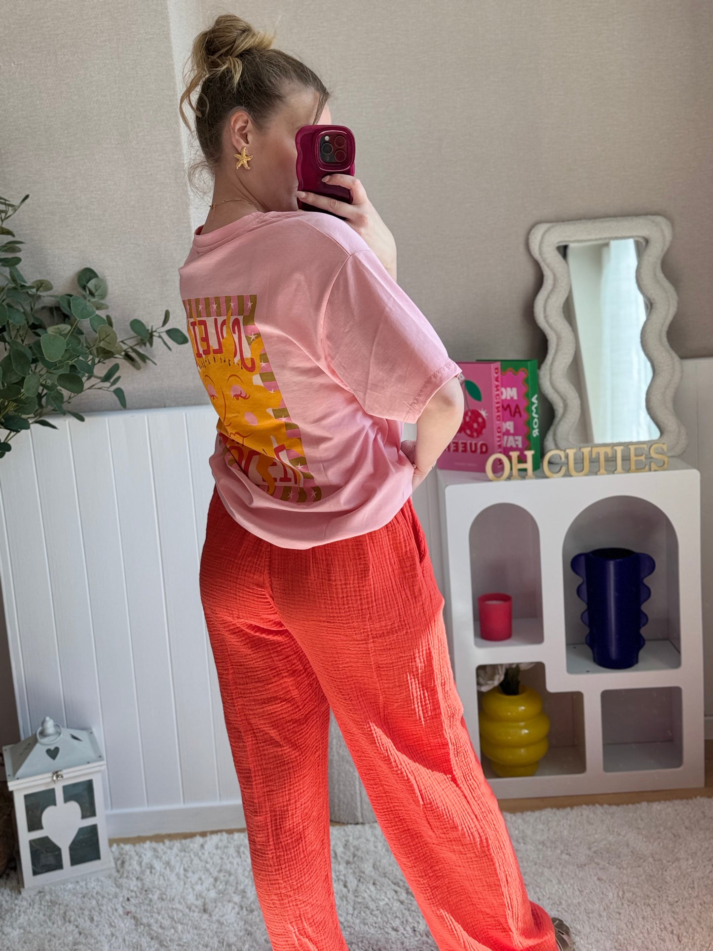 T-shirt Soleil
