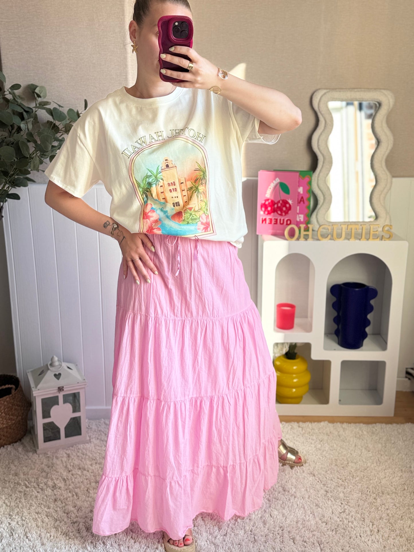 T-shirt Hawaii
