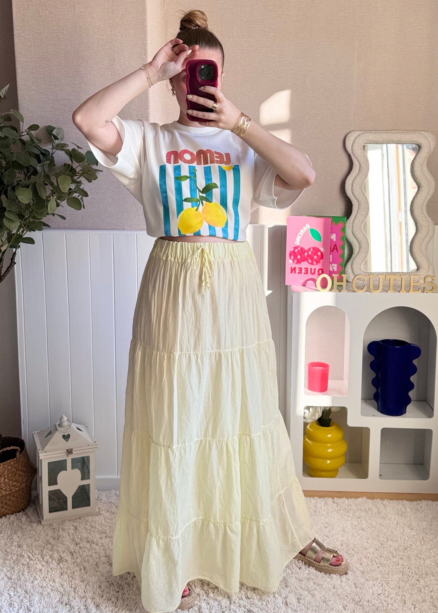 T-shirt Lemon