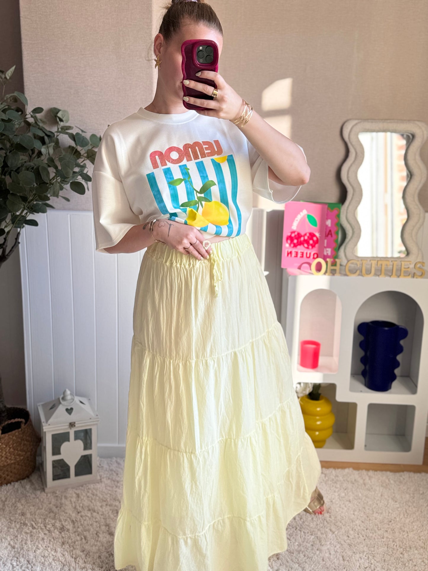 T-shirt Lemon