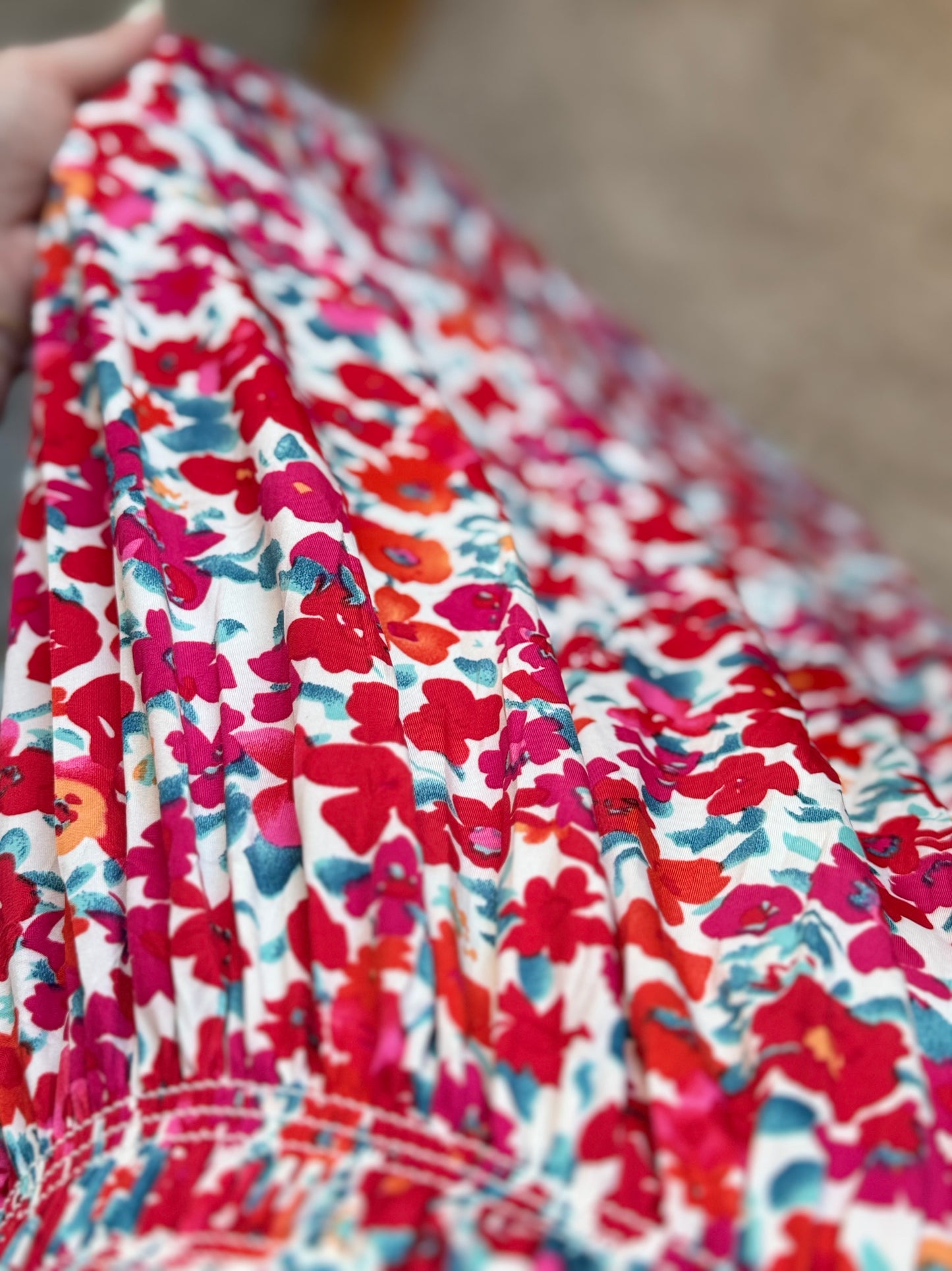 Robe Longue Casis - Sans manche (Magique)