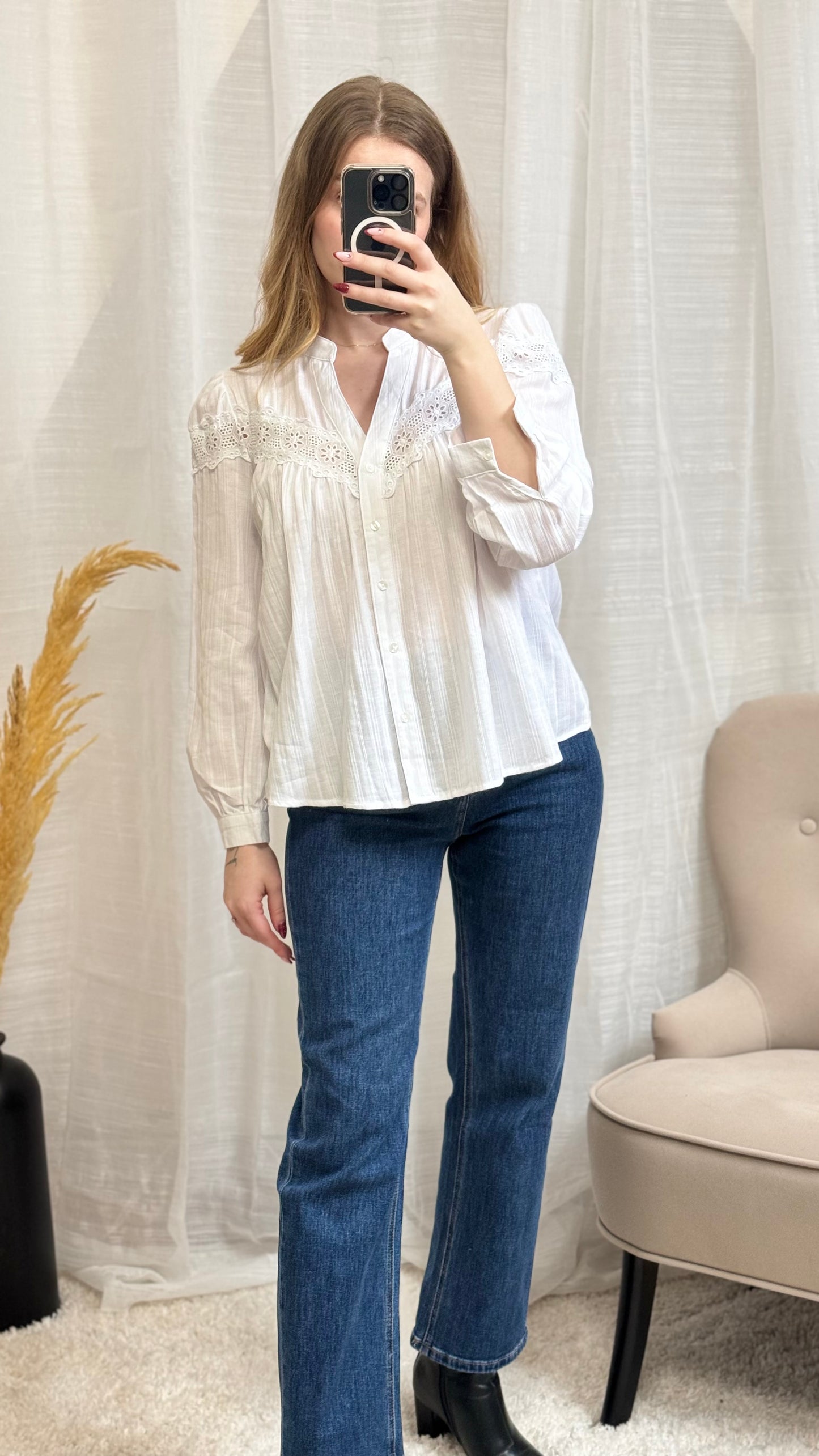 Chemise Eloïse