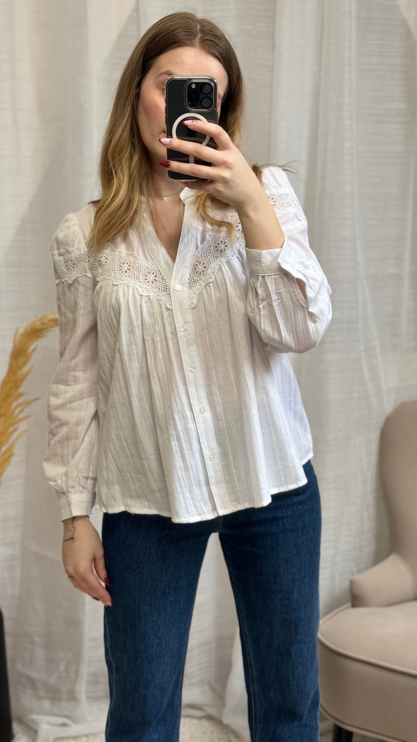 Chemise Eloïse