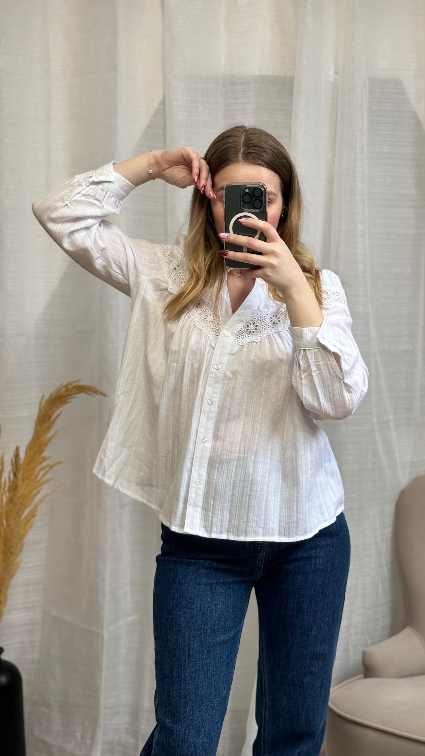 Chemise Eloïse