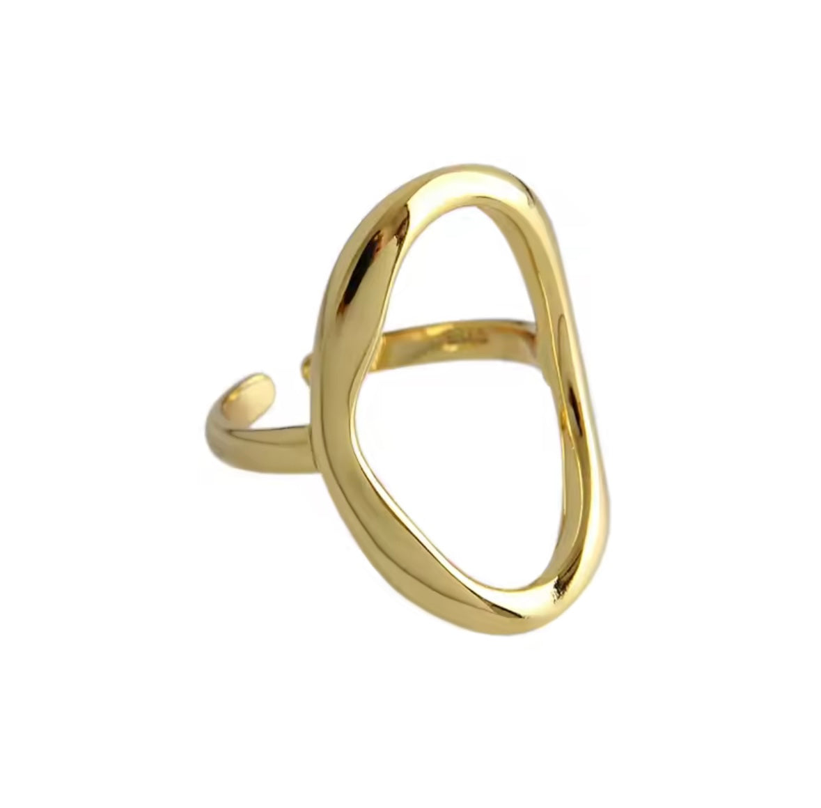 Bague Ulysse - Or