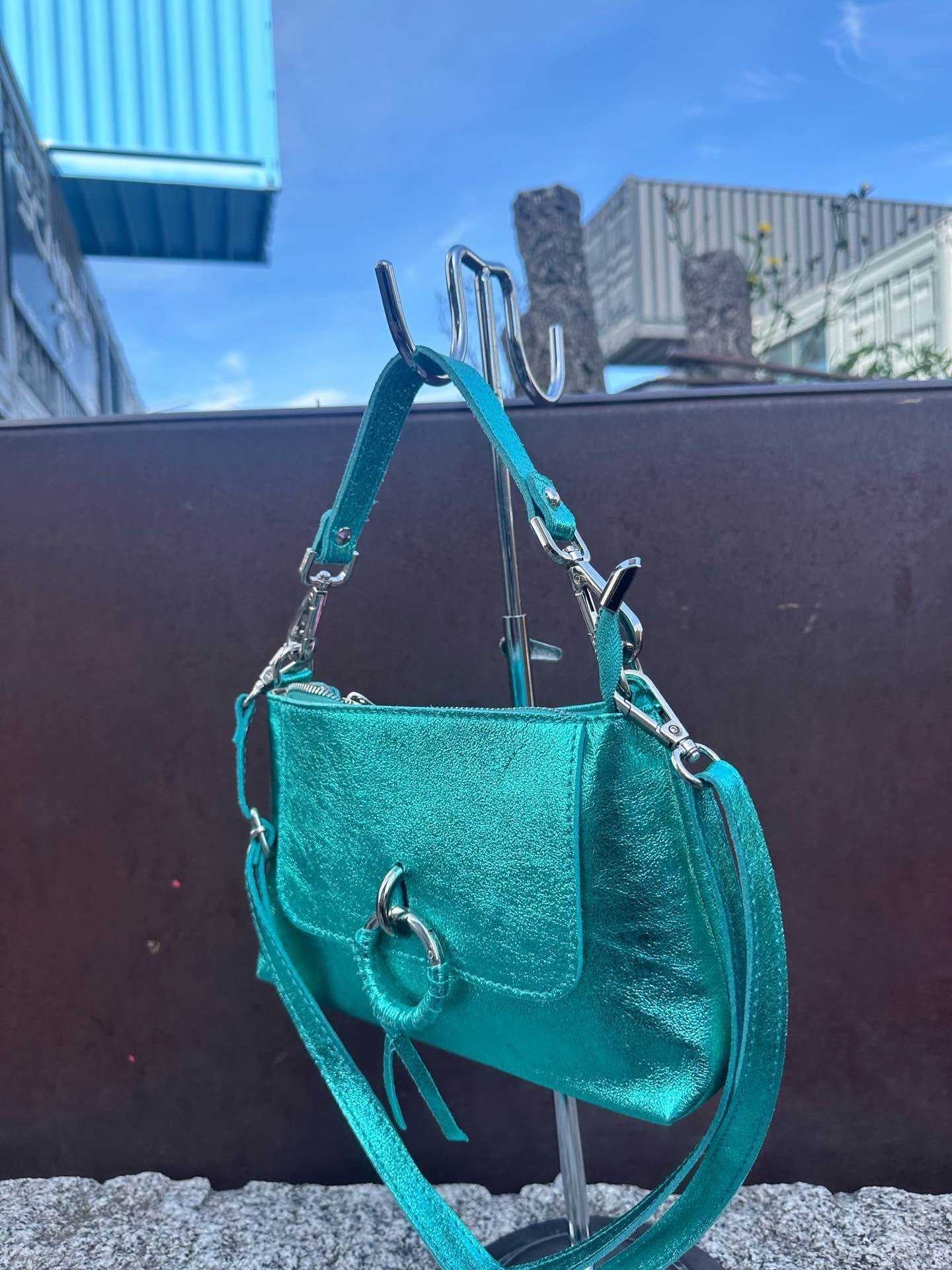 Sac Ade - Turquoise