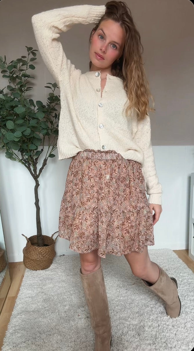 Gilet Ophelie