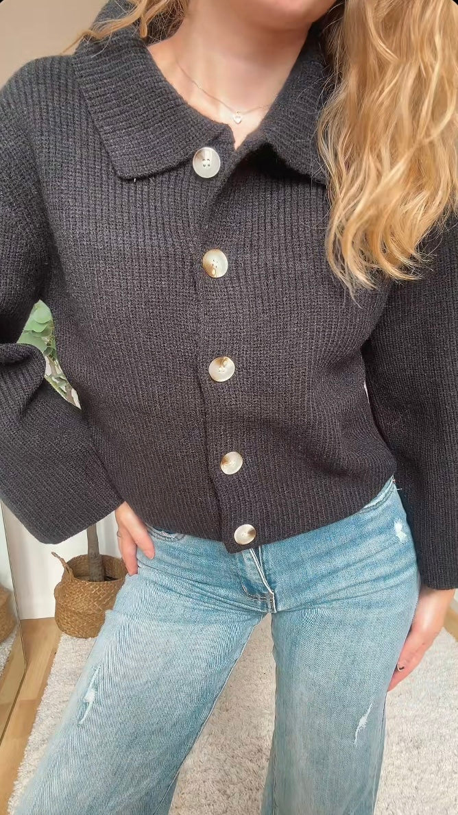 Gilet Maëlle