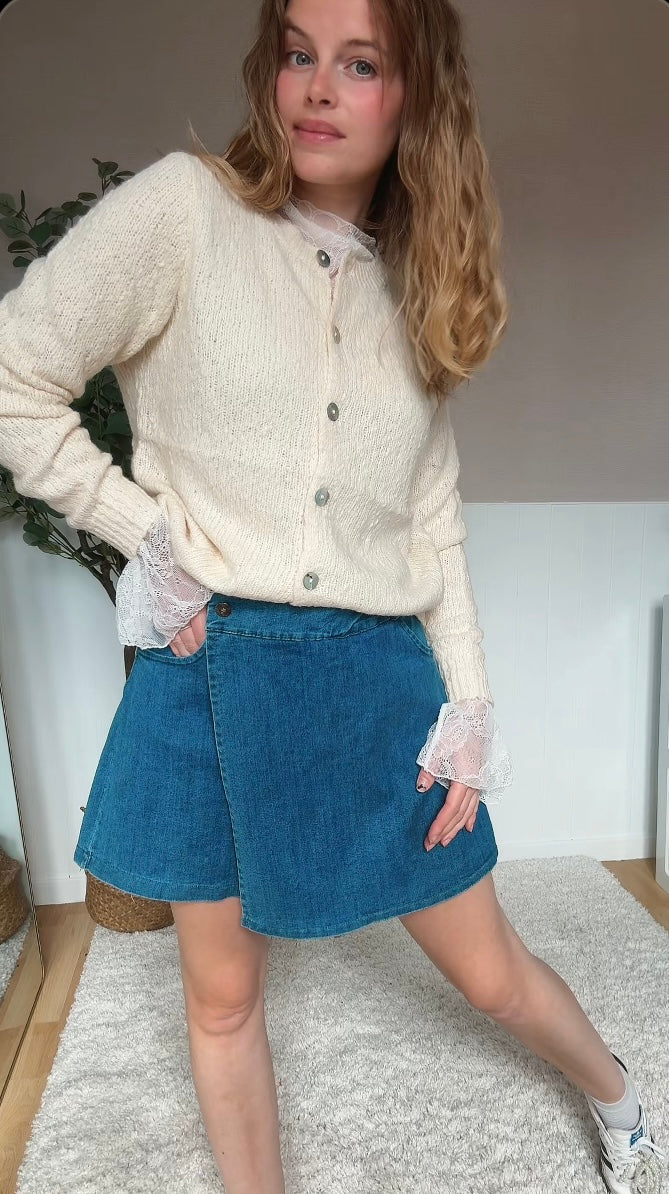 Gilet Ophelie