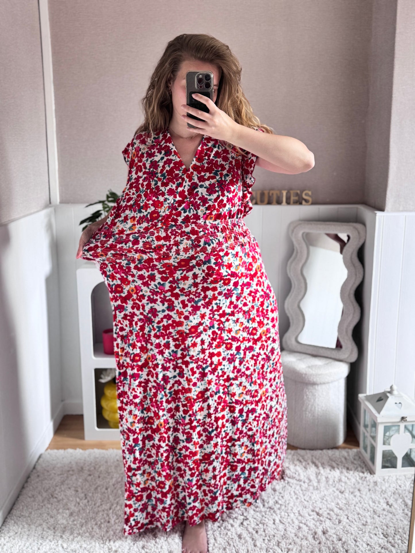 Robe Longue Casis - Sans manche (Magique)