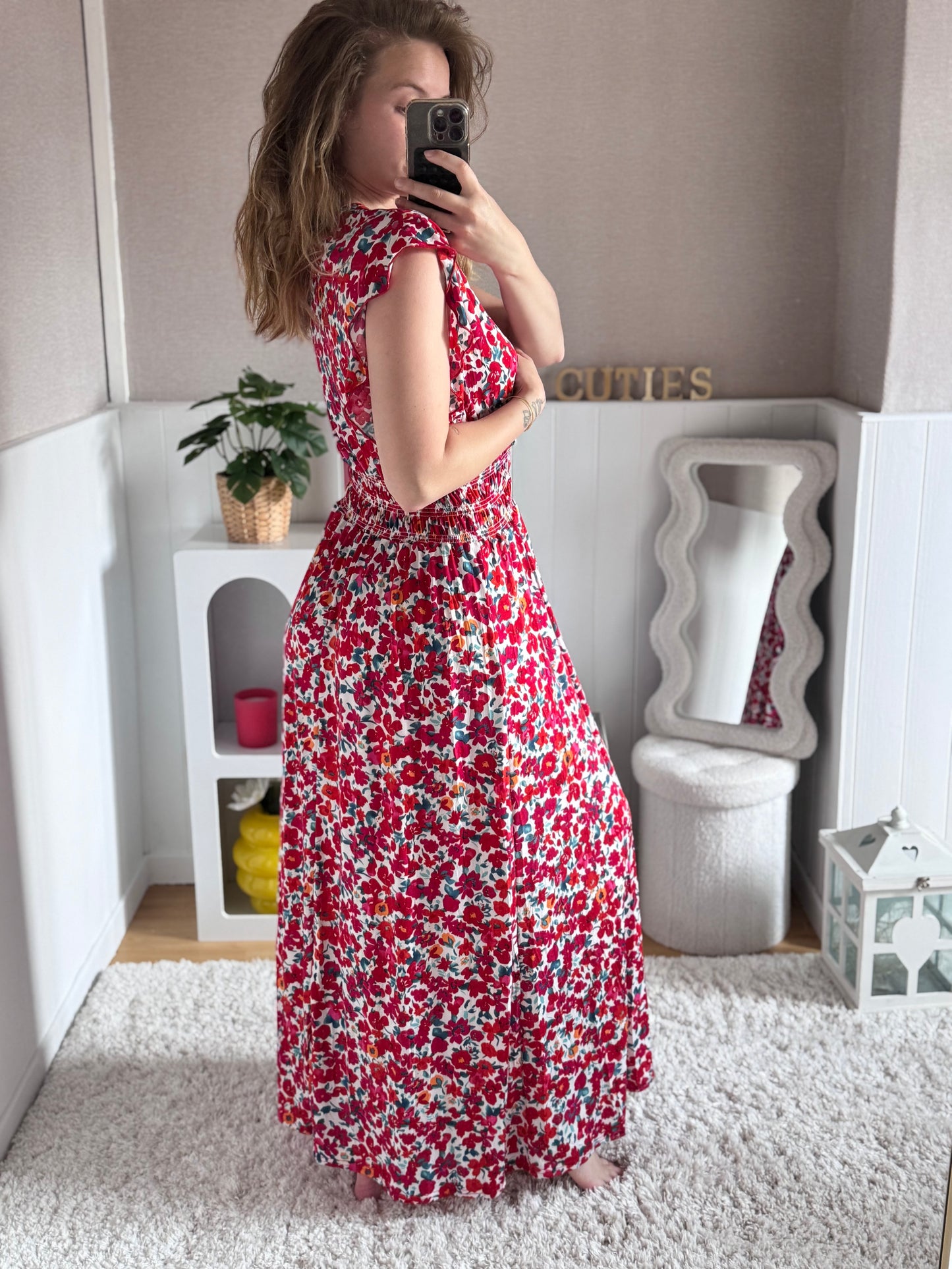 Robe Longue Casis - Sans manche (Magique)