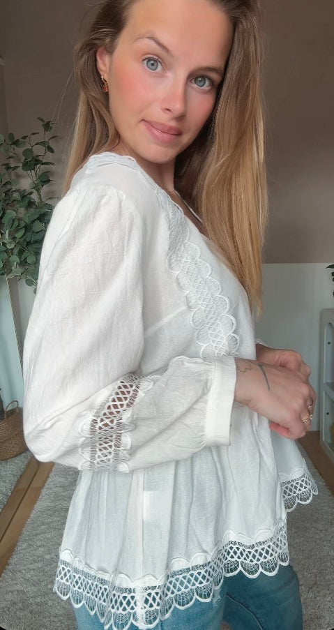 Blouse Agathe