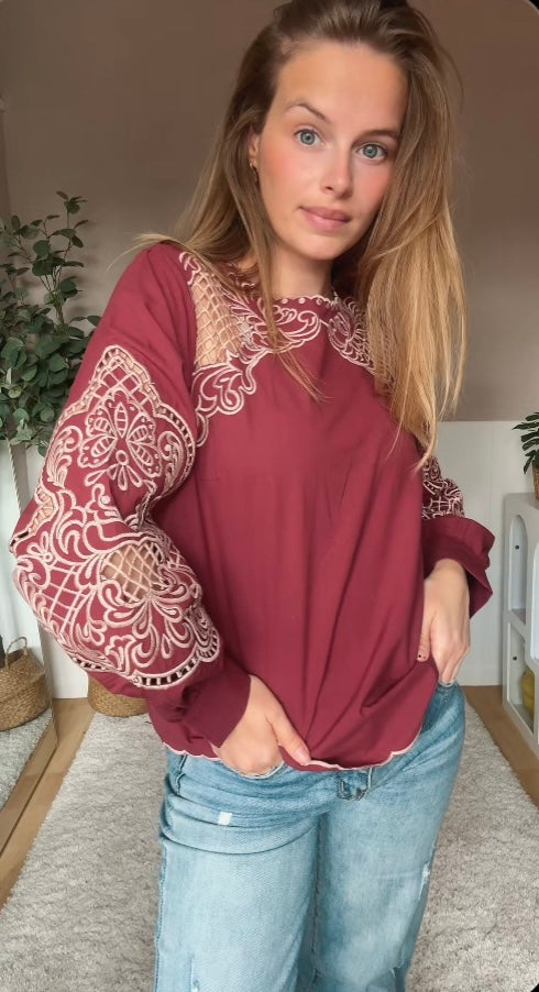 Blouse Alison