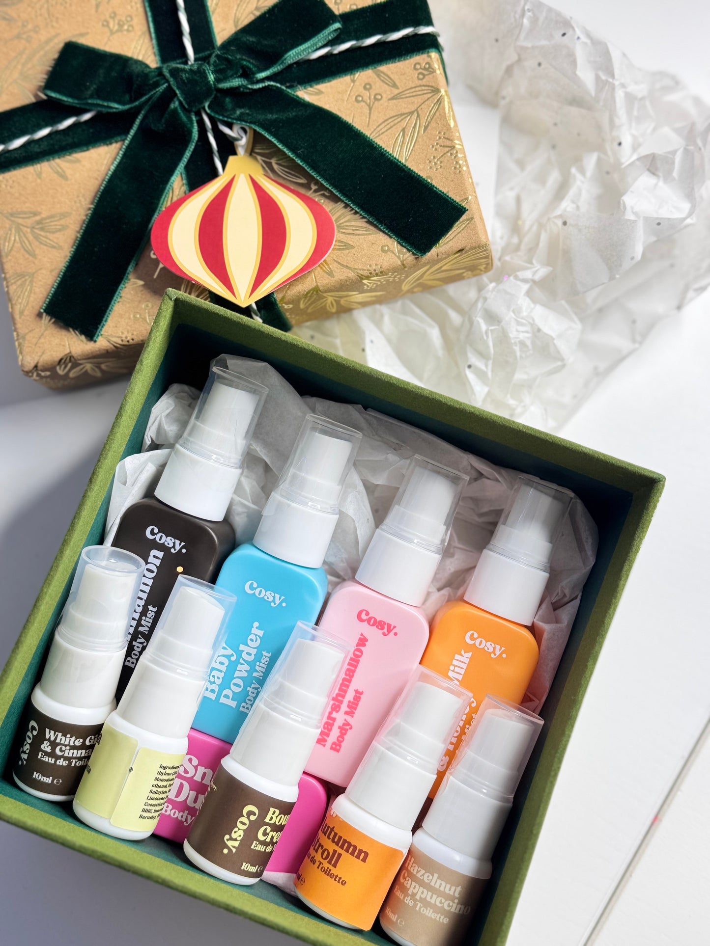 Coffret Complet