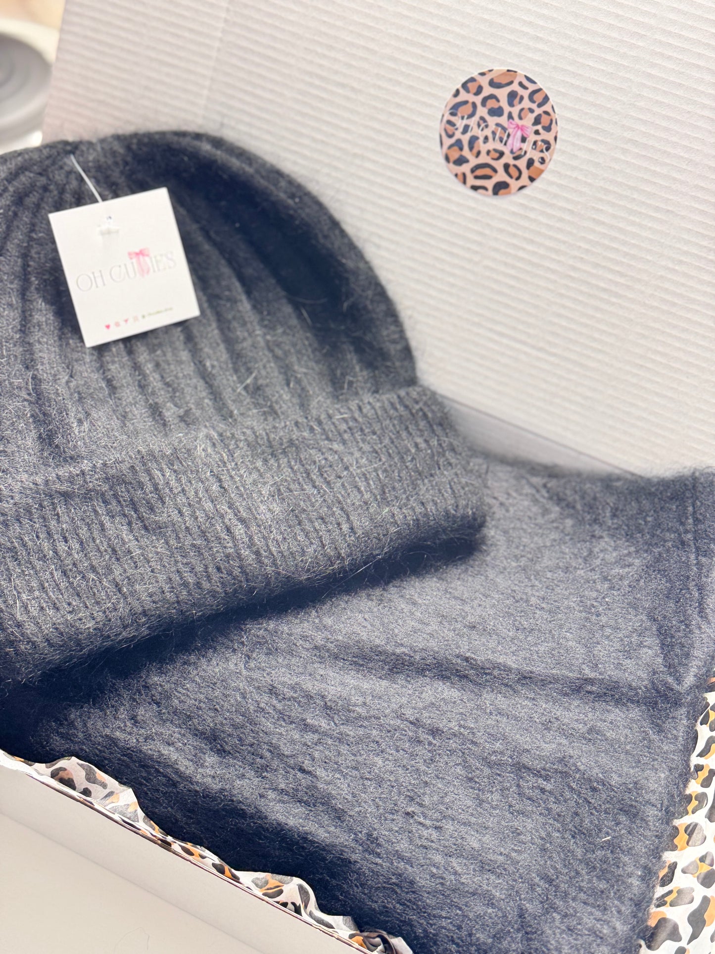 Coffret Black Winter Crush