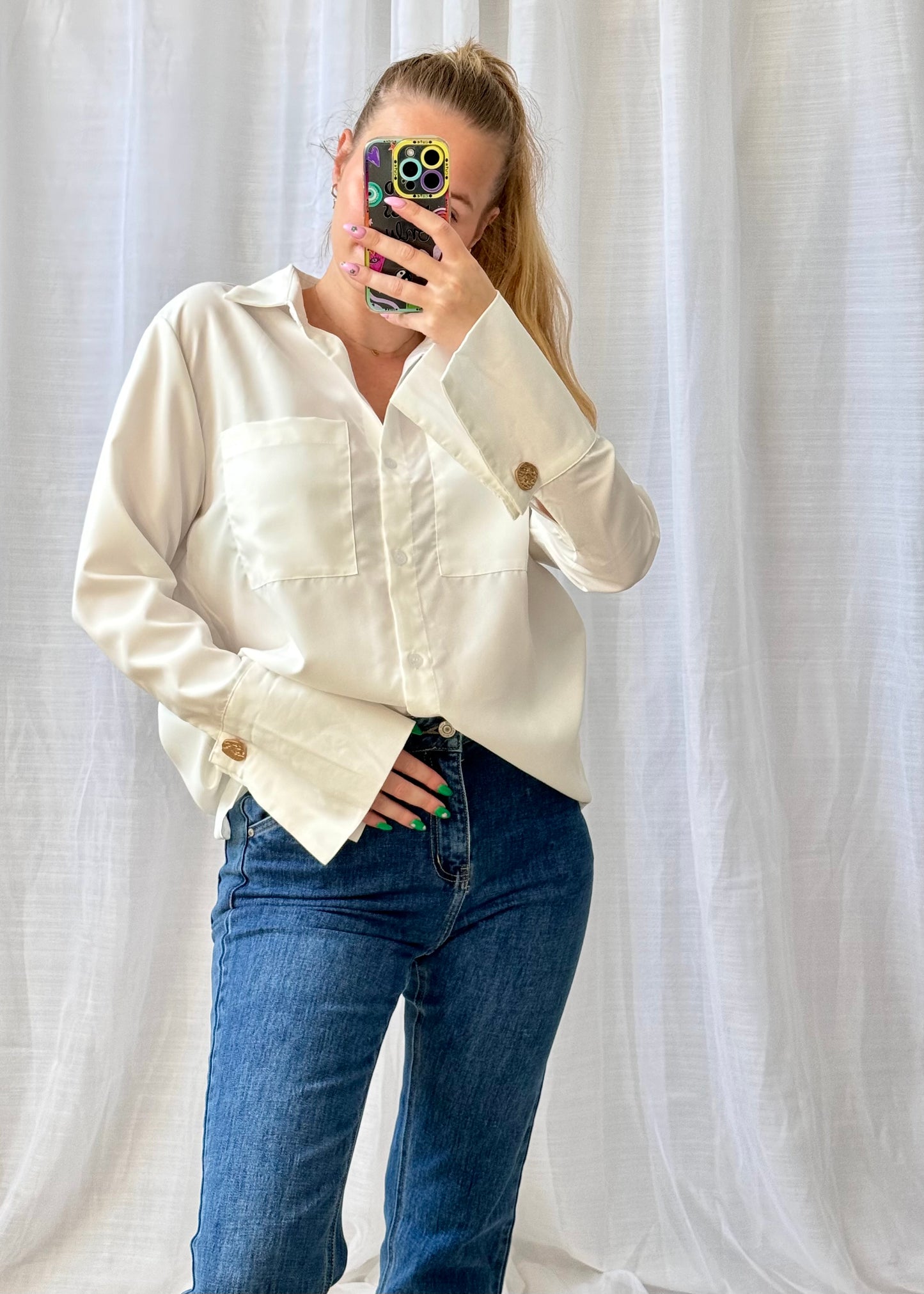 Chemise Laure
