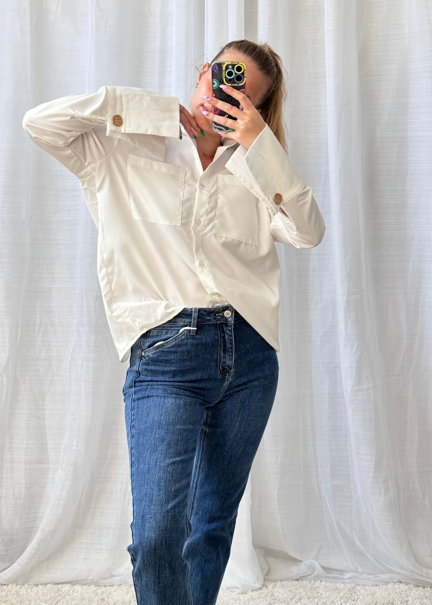 Chemise Laure