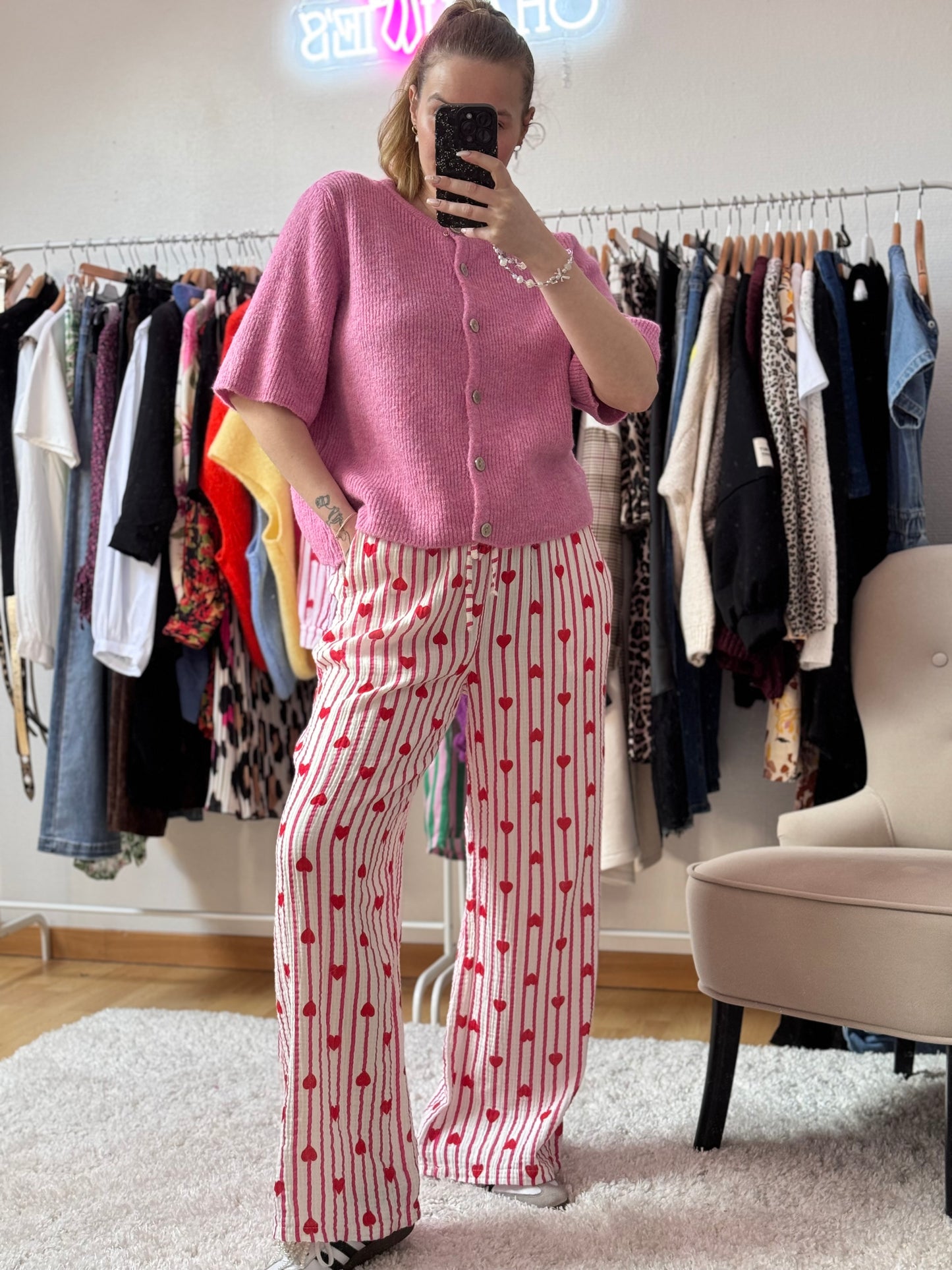 Pantalon Love