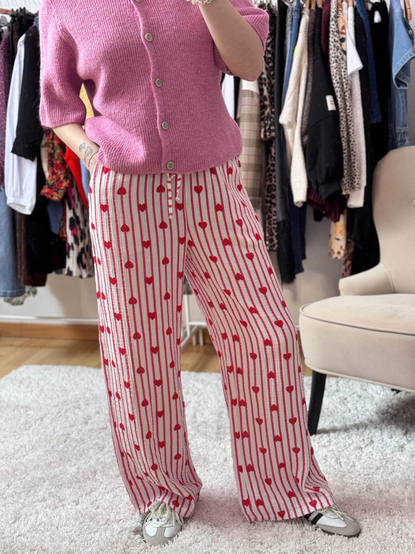 Pantalon Love
