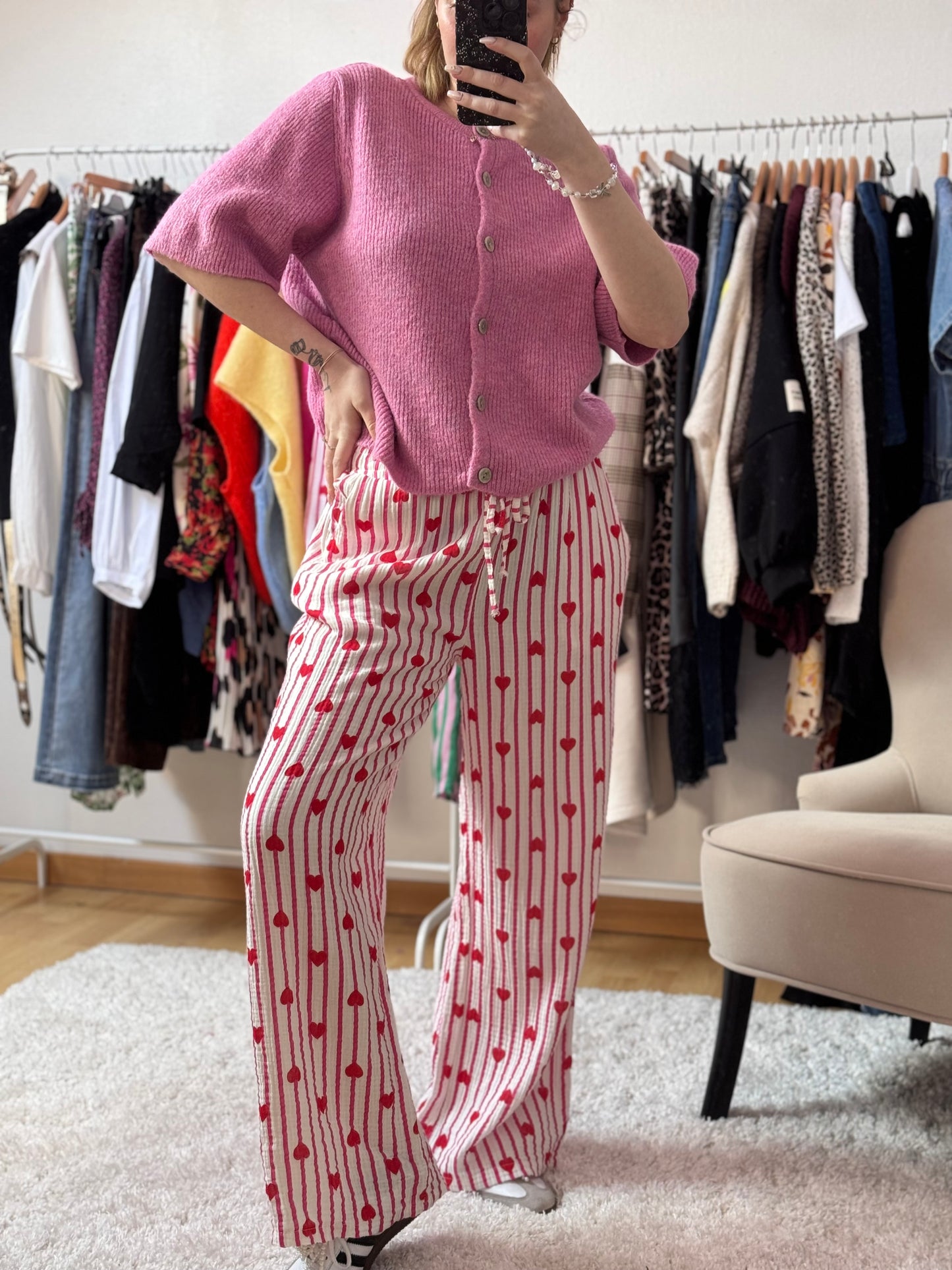 Pantalon Love
