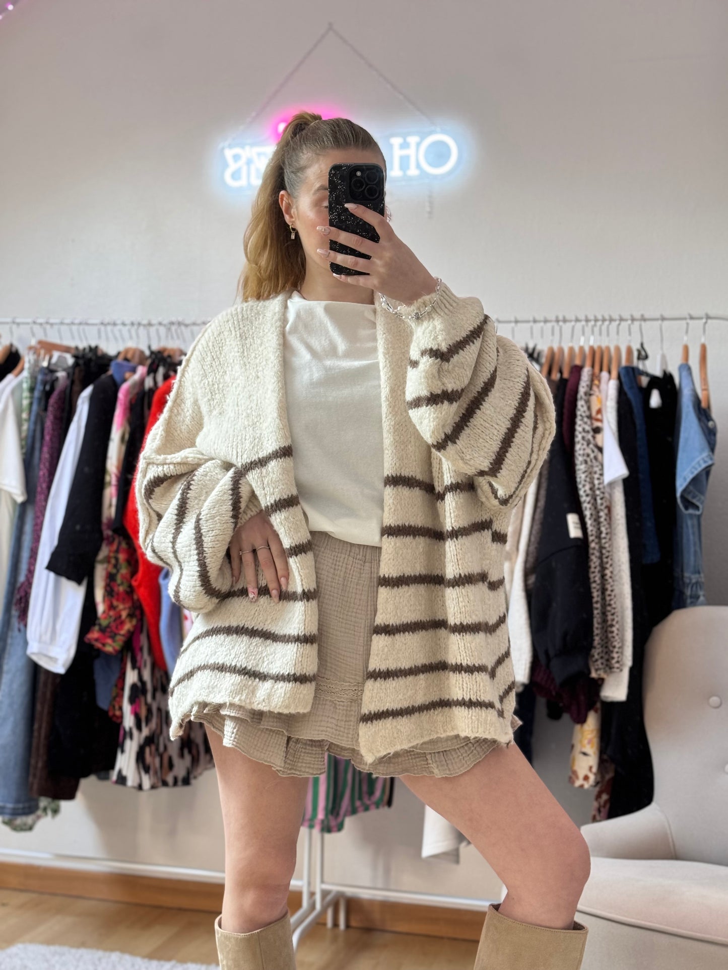 Jupe Short Coco