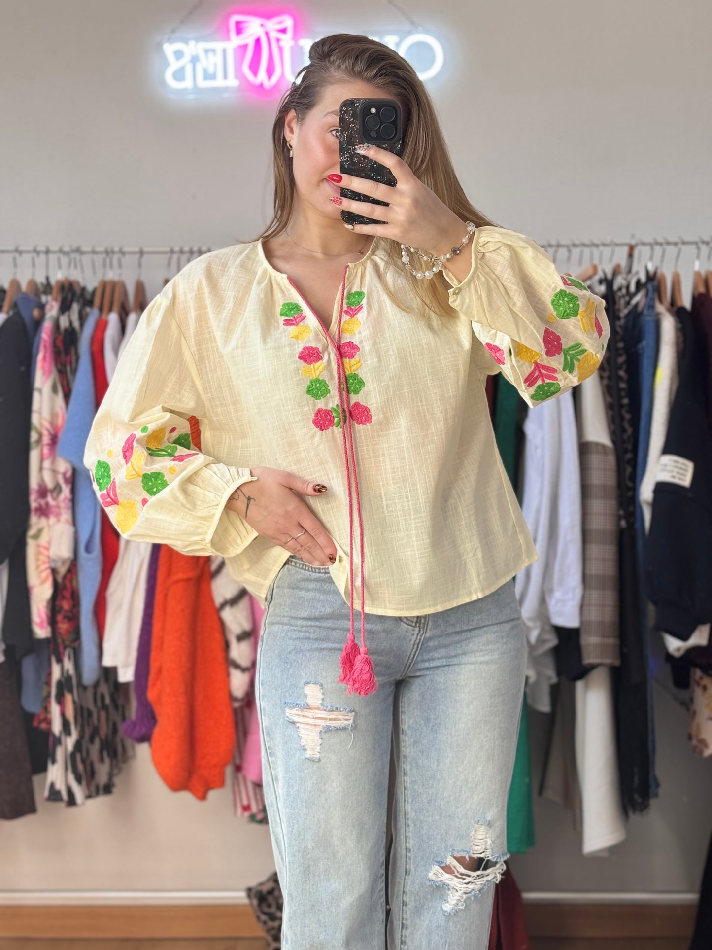 Blouse Fanny