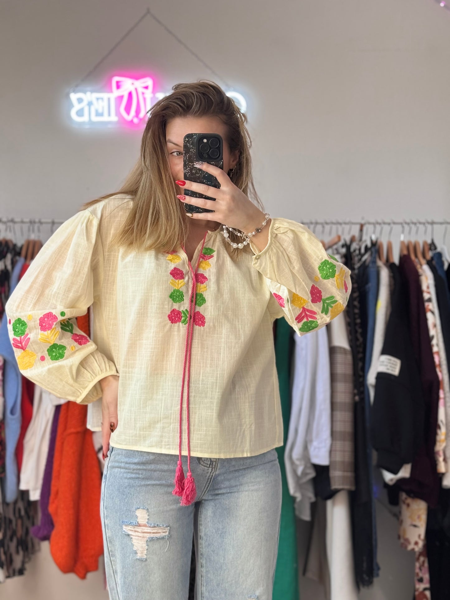 Blouse Fanny