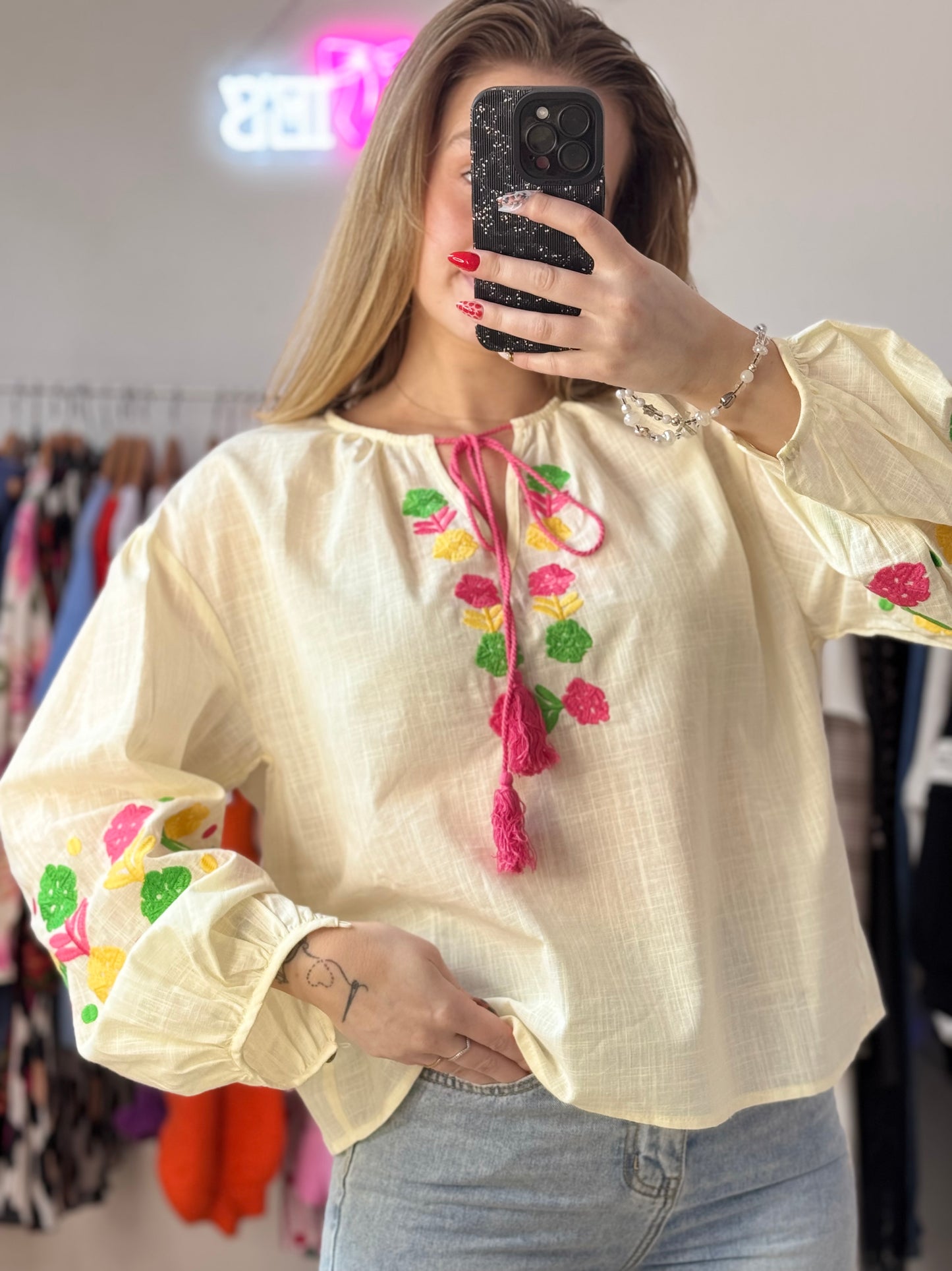 Blouse Fanny