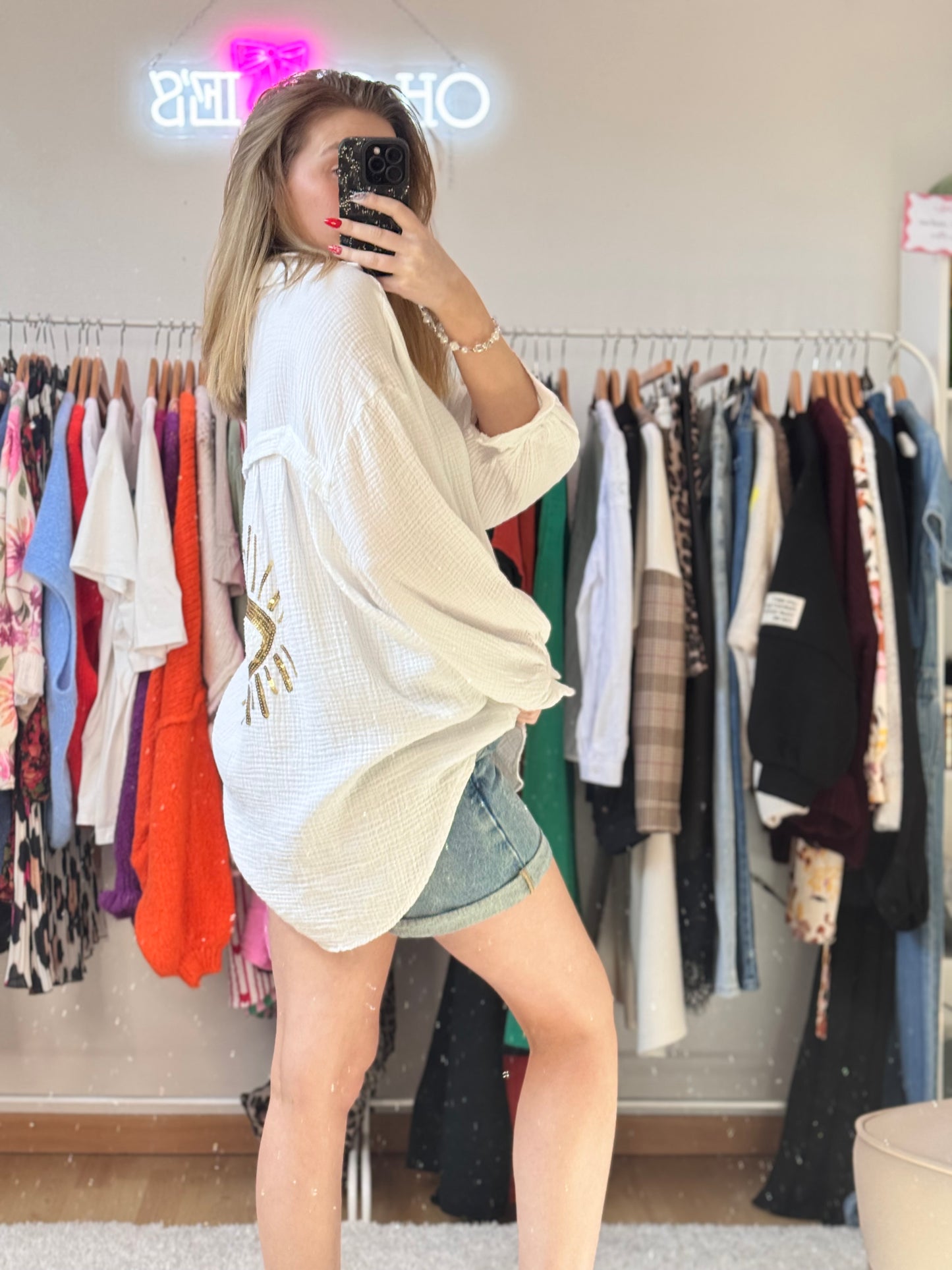 Chemise Lou