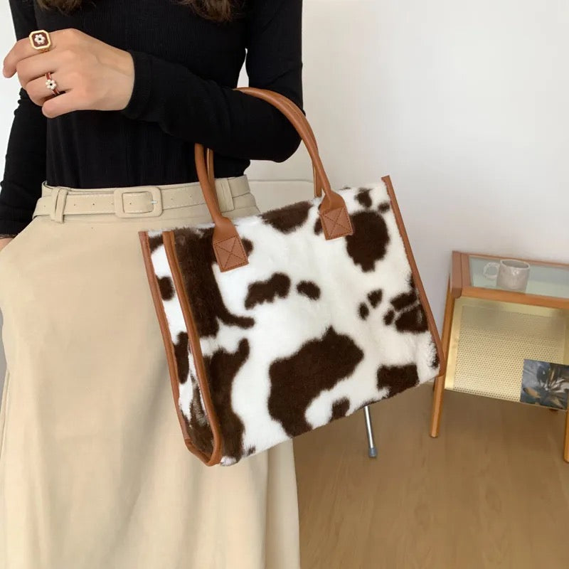 Sac Tatiana - Vache