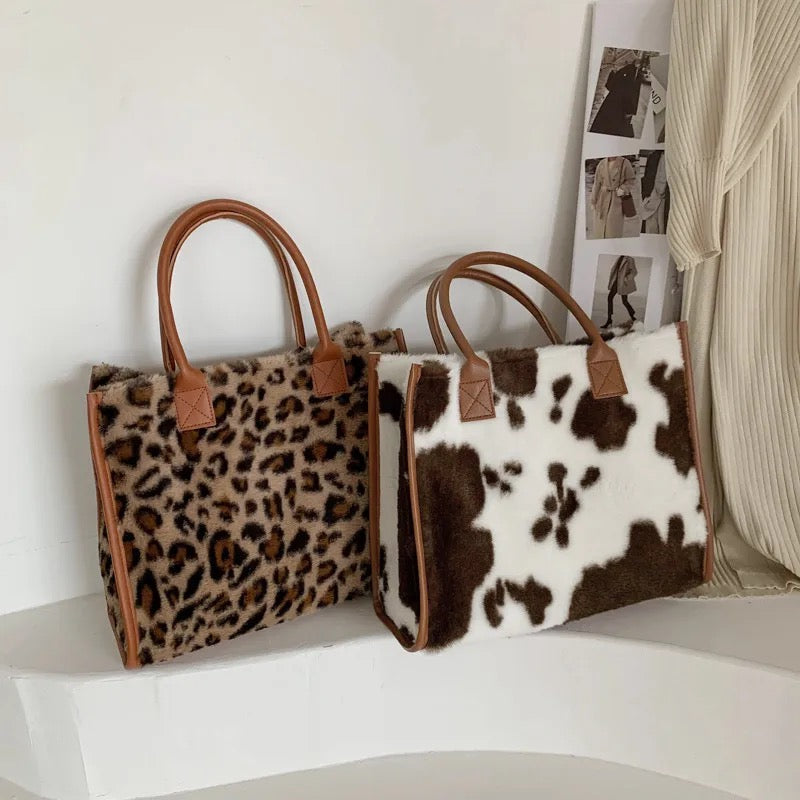 Sac Tatiana - Vache