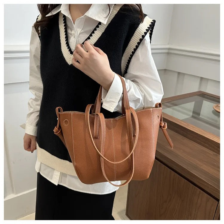 Sac Louison - Marron