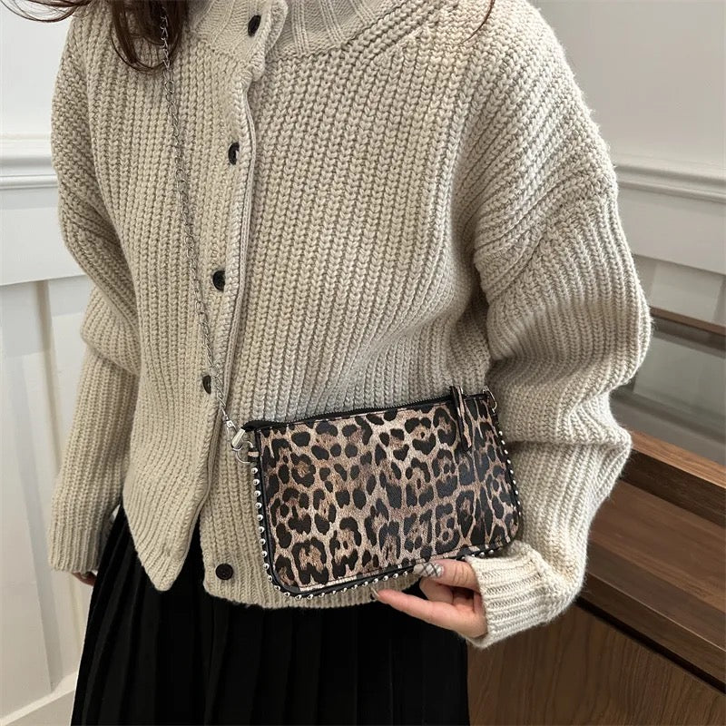 Sac Marion - Leopard
