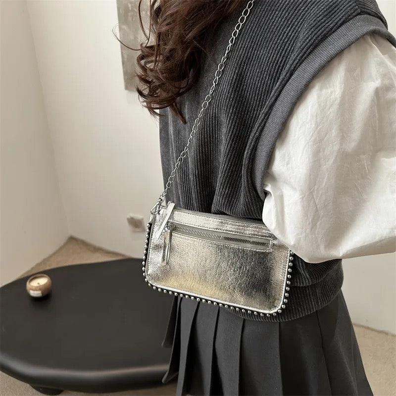 Sac Marion - Argent