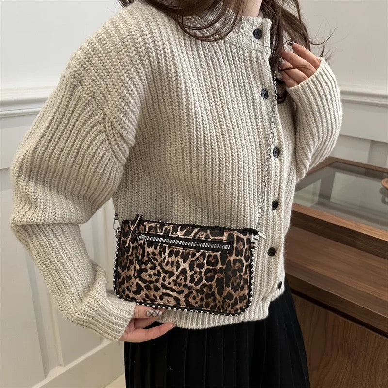 Sac Marion - Leopard