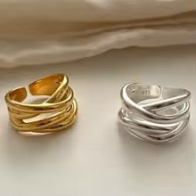 Bague Lola - 2 coloris