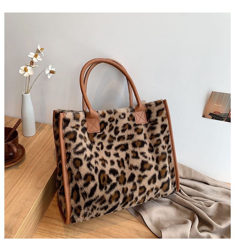 Sac Tatiana - Leopard