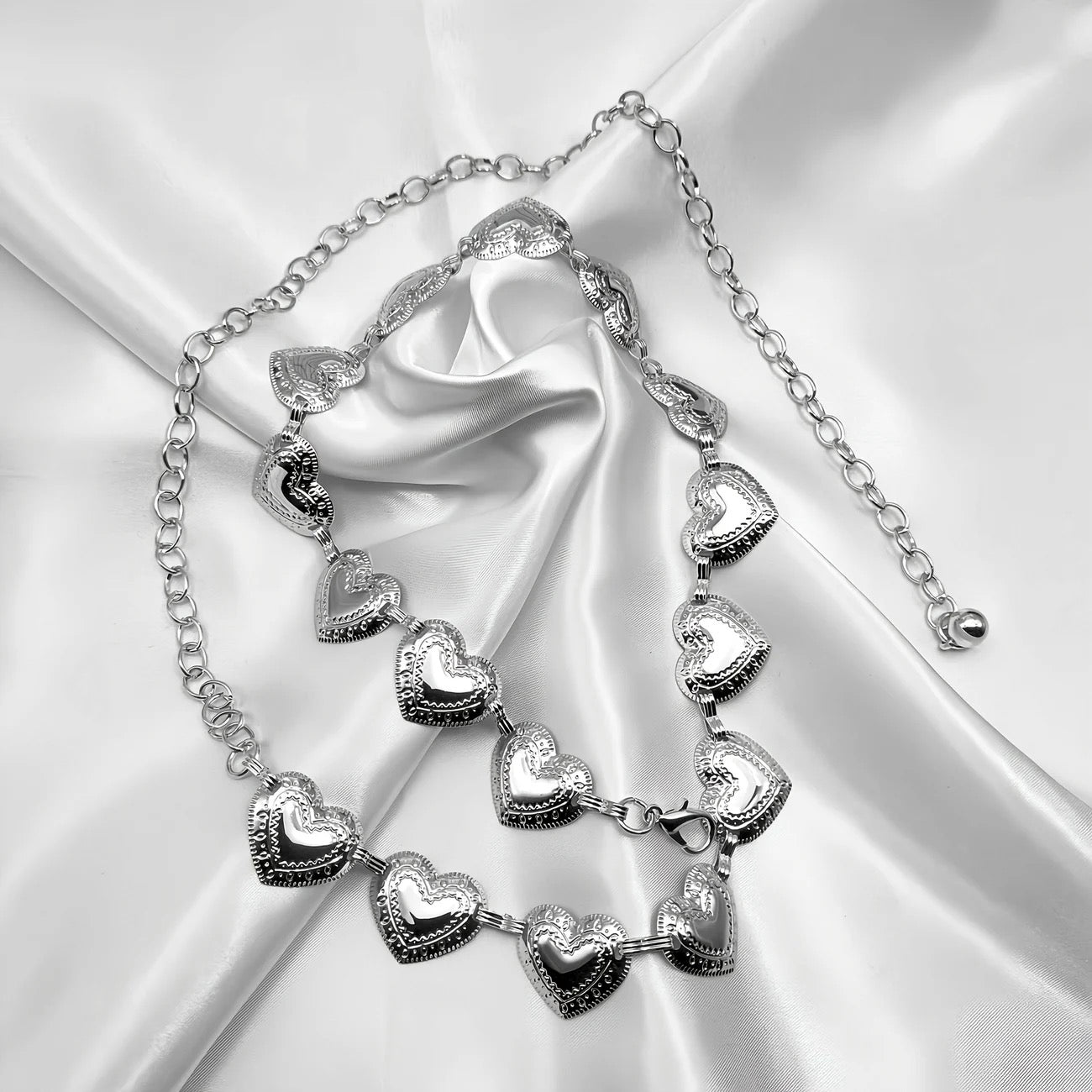 Ceinture Heart